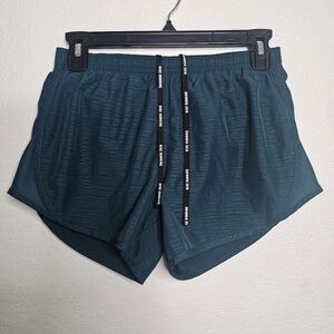 Nike Teal Dri-FIT Shorts